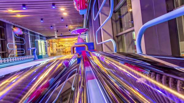 鼠年商場(chǎng)美陳展覽活動(dòng)誰(shuí)家樂(lè)趣多，TA家最有張力和夢(mèng)幻