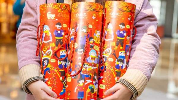 年味十足的創(chuàng)意市集快閃店活動，重新解讀歷史的新創(chuàng)文潮