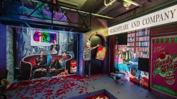 世紀舞會派對活動重磅奢華來襲，表演燃炸現(xiàn)場，出片率百分百