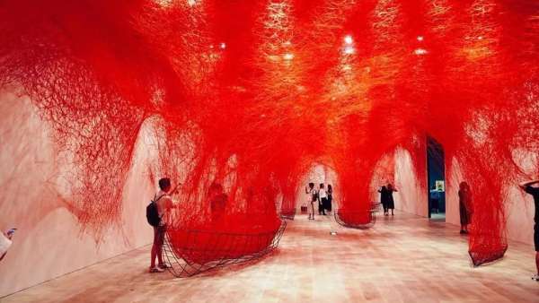 靈魂的顫抖主題會展活動，一場與自己靈魂的坦誠對話的展覽活動