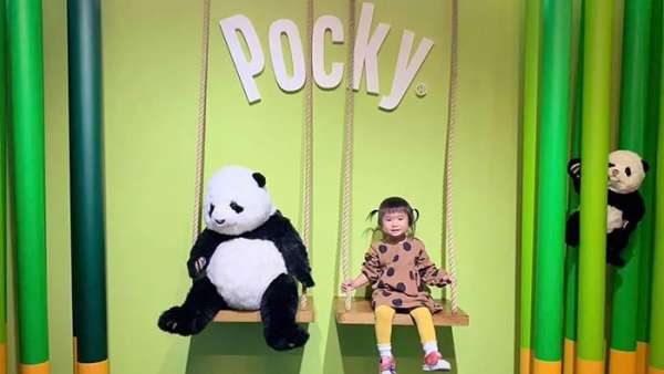Pocky主題會(huì)展活動(dòng)快閃店趣味極了，7大日系主題場(chǎng)景任性拍