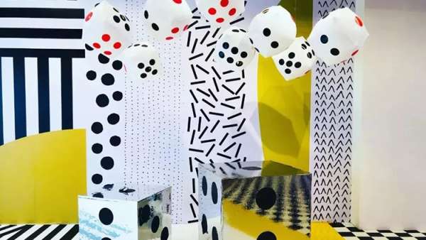 全球首個魔術(shù)互動展覽活動超酷炫，Ins上的美圖酷到?jīng)]朋友