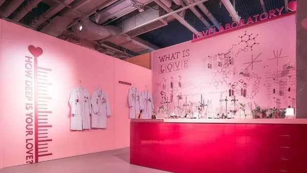 多感官互動(dòng)展覽活動(dòng)肆意貼身體驗(yàn)，滿足你的好奇心玩得盡興