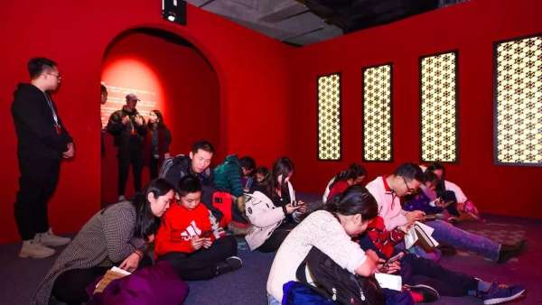 金榜題名互動(dòng)展覽活動(dòng)詳細(xì)闡述了清代科舉流程，還原科舉考試制度