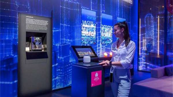 想探索互聯(lián)生活未來的旅程，那就來TA家的會(huì)展活動(dòng)體驗(yàn)都市生活