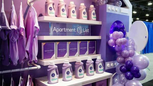 會展活動上策劃的互動體驗，品牌方的品宣形式更加多樣化了