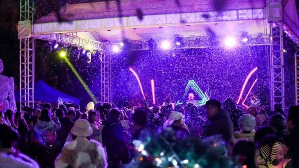 新春重頭戲來啦，游園會會展活動越夜越精彩，長玩長不息