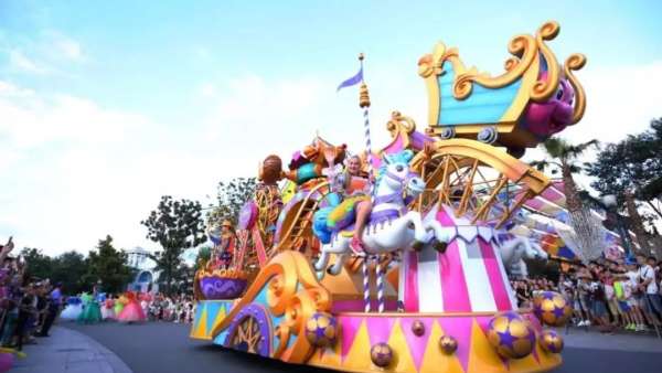 國潮范zui濃的年味游園活動(dòng)哪里閃，中華遺鼓x超嗨電音燃爆這個(gè)冬天