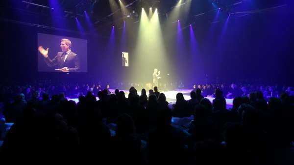 誰說獵頭公司的活動策劃很刻板嚴(yán)肅，TA家就是高端狂歡的代言人