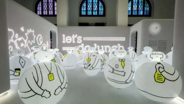 來(lái)這個(gè)飲食文化會(huì)展活動(dòng)吧，來(lái)了就告訴你今天吃什么