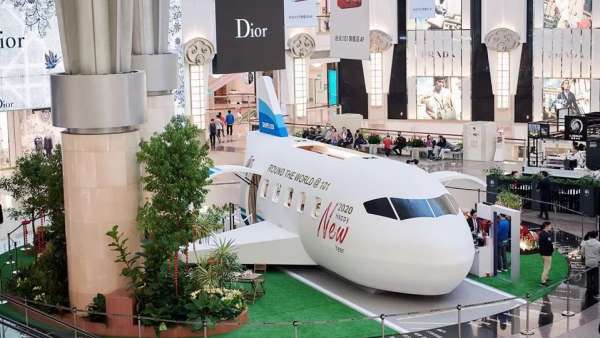 這般創(chuàng)意的情人節(jié)快閃店展覽活動(dòng)，無(wú)法現(xiàn)場(chǎng)觀摩看看圖片也是美美噠