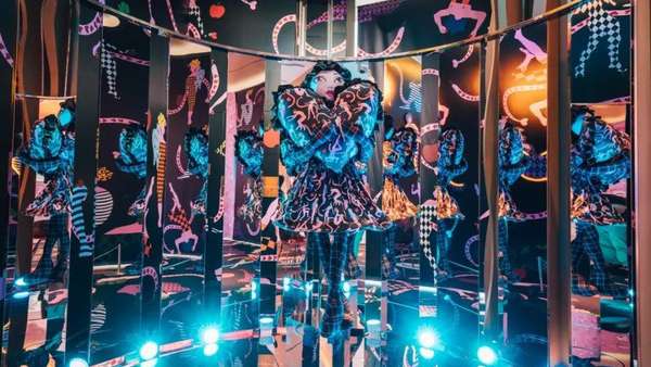 一次怪美風(fēng)潮主題展覽活動(dòng)席卷全廣州，粉絲也都驚呆了