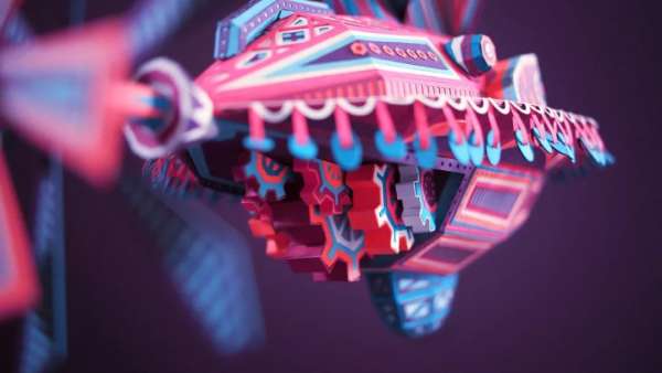 紙雕飛船的展覽活動(dòng)看似很小，卻造出了人類為夢(mèng)想和自由所經(jīng)歷的旅程