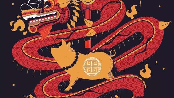 插畫會(huì)展活動(dòng)是要讓設(shè)計(jì)界的朋友圈炸了嗎？太好看了！