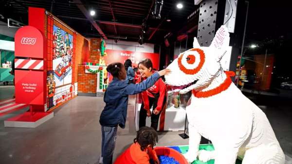 限時體驗快閃店活動充滿了喜悅，超過12種親身體驗項目等你解鎖