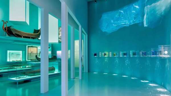 沉浸式體驗的展覽活動策劃，旨在讓你見證氣候變化引起的環(huán)境問題