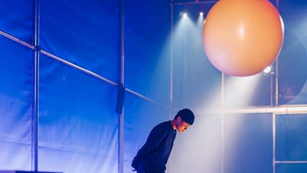 沉浸式賞燈主題展覽活動打造得別具特色，最是人文