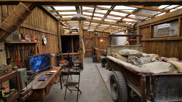 SKP-S主題空間展覽活動(dòng)，未來農(nóng)場的全新詮釋