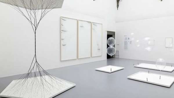 這樣的大型展覽活動從藝術(shù)、社會到生命科學，多學科實踐的涵蓋在內(nèi)