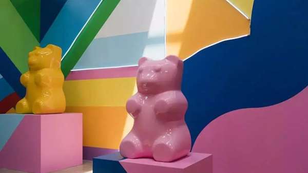 美食類的主題展覽活動各式各樣，游一圈說不定還有意外口福吶