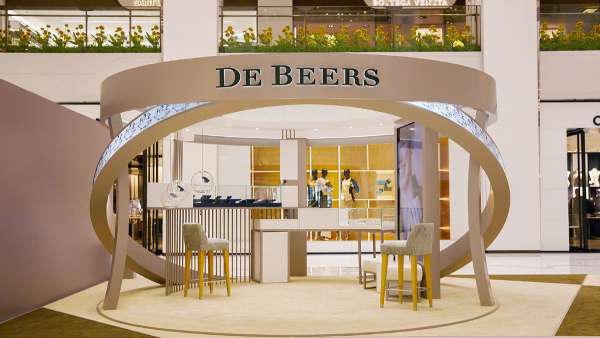 用一個(gè)密碼解鎖一場(chǎng)珠寶快閃店活動(dòng)，簡(jiǎn)約純粹的永恒之選