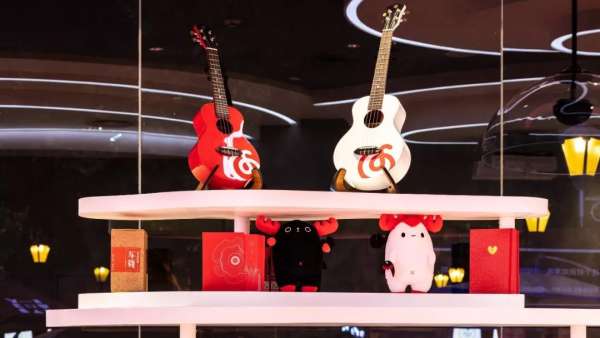 咖啡和音樂牽手的快閃店活動(dòng)給每個(gè)人心中設(shè)了一座楽島