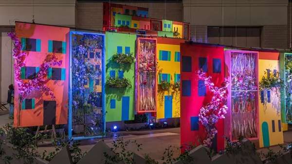 一場(chǎng)世界異域風(fēng)情的地中?；▓@展覽活動(dòng)邀你再次愛(ài)上園藝