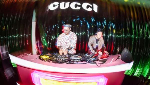 為寵兒們特設(shè)的快閃形式的發(fā)布會活動策劃點更具觀賞性