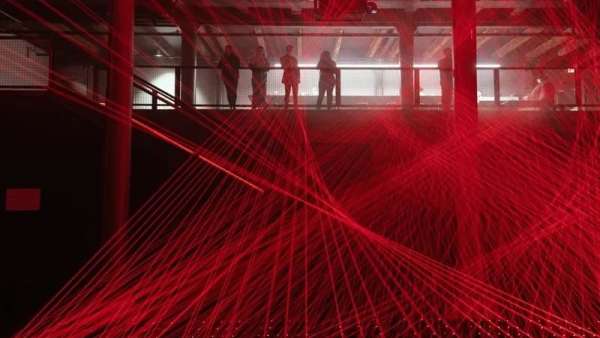 沉浸式互動(dòng)藝術(shù)展覽活動(dòng)又出新啦，視聽之旅不可錯(cuò)過