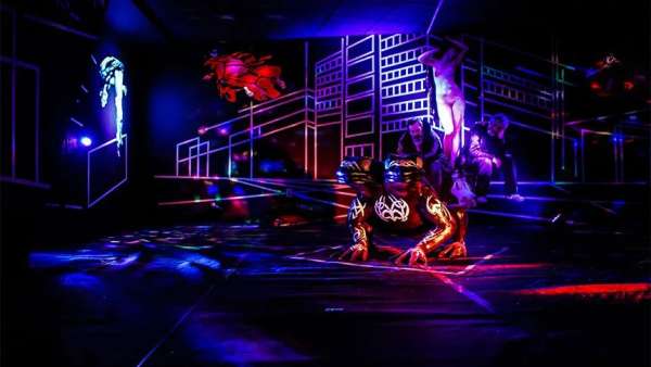 沉浸式互動藝術展覽活動搶先看，來撩撥感官釋放創(chuàng)造性的潛意識吧