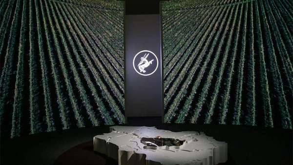 完美蛻變，快閃店形式的發(fā)布派對活動邀你共賞干邑風(fēng)華齊飲佳釀