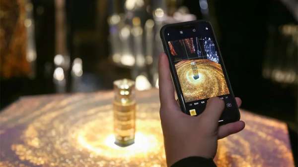 開啟時(shí)光魔“歷”快閃展覽活動(dòng)，3大時(shí)光展區(qū)沉浸正好時(shí)光