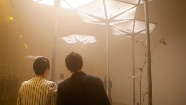 被遺忘的六方亭中，一場(chǎng)沉浸式的藝術(shù)展覽活動(dòng)讓生活回到一個(gè)建筑