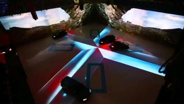 寶馬X5的汽車發(fā)布會(huì)活動(dòng)創(chuàng)意至今仍為行業(yè)佳話