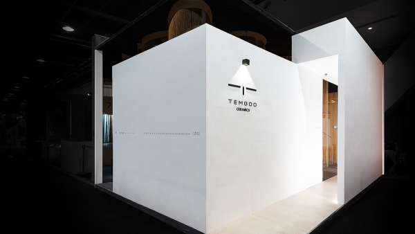 48平米的展覽活動空間里，有形與無形的“線”描繪了人與人的共鳴