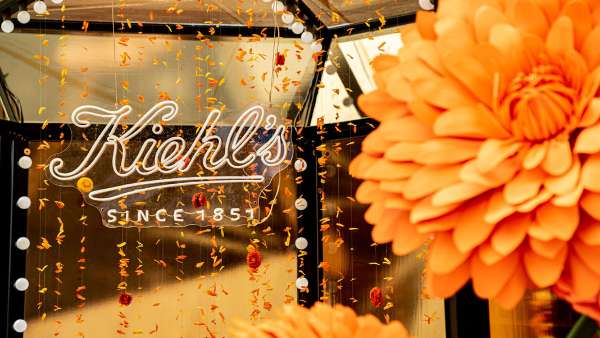 美爆了！清新爛漫的美妝快閃店展覽活動進去一秒直接淪陷