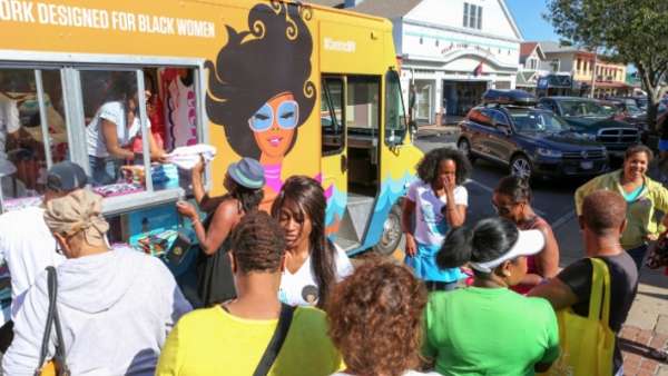 移動(dòng)式快閃店活動(dòng)主角竟是一輛禮品卡車，游擊派對(duì)活動(dòng)開(kāi)播咯