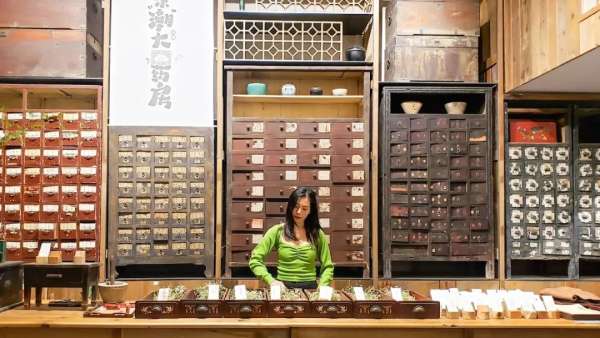 一場數(shù)字藝術(shù)主題會展活動帶你走進(jìn)宋朝，感受千年前的寧靜