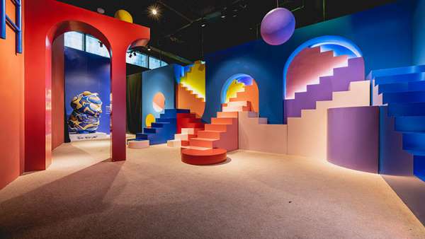 貓咪主題沉浸式酷玩展覽活動(dòng)等你來(lái)擼貓，喵喵喵！