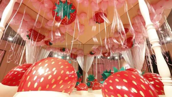 巧克力網(wǎng)紅快閃店展覽活動(dòng)沒(méi)見(jiàn)過(guò)吧，看看TA家怎么多角度詮釋吧