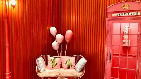 珠寶主題快閃店展覽活動把自然之美幻化為藝術(shù)展，傳遞著自然本真永恒之美