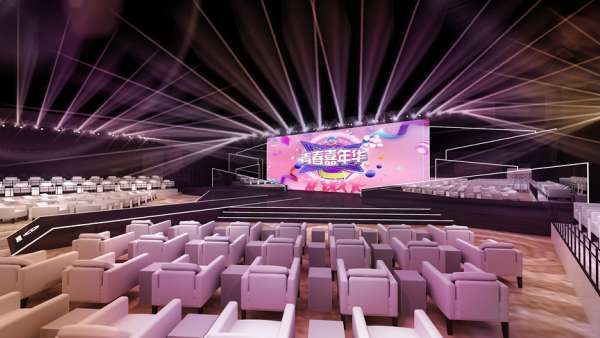 在品牌發(fā)布會活動現(xiàn)場策劃一個品茶冥思區(qū)，看著就身心舒暢