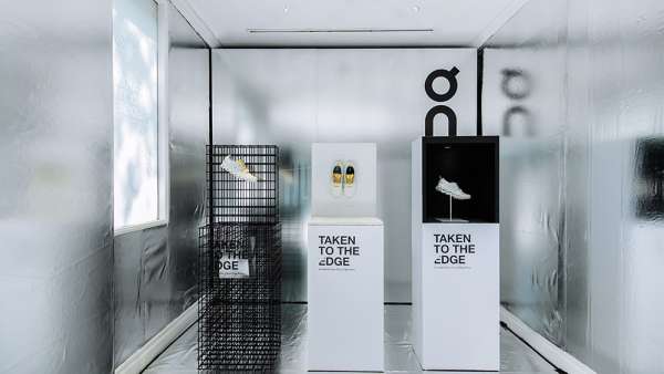 瑞士運(yùn)動品牌用一場快閃發(fā)售活動致敬探索太空未知的先驅(qū)者