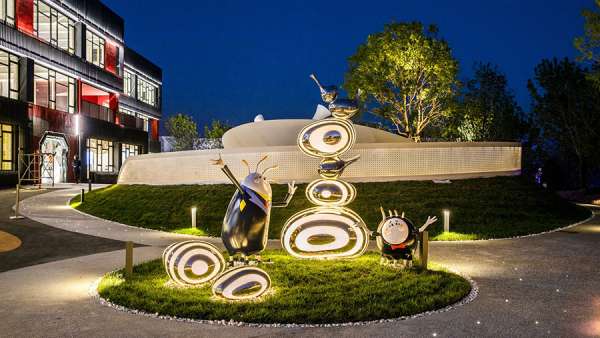 將IP故事融入到展覽活動的設(shè)計中，難怪小朋友們都那么愛