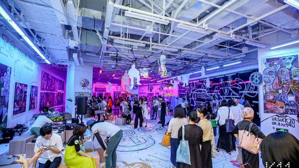 開啟玩“野”模式者必到奶粉之路主題藝術(shù)展覽活動(dòng)，絕佳嗨玩選擇