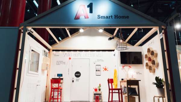 A1智能家居產(chǎn)品會展活動更強(qiáng)調(diào)了“親自體驗(yàn)”的設(shè)計(jì)思路