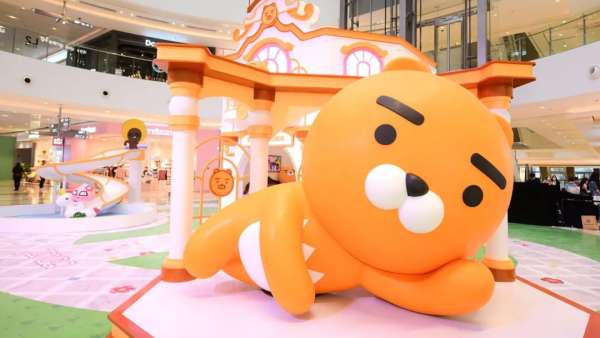 疫情后這批IP主題快閃展覽活動已開始活躍起來了