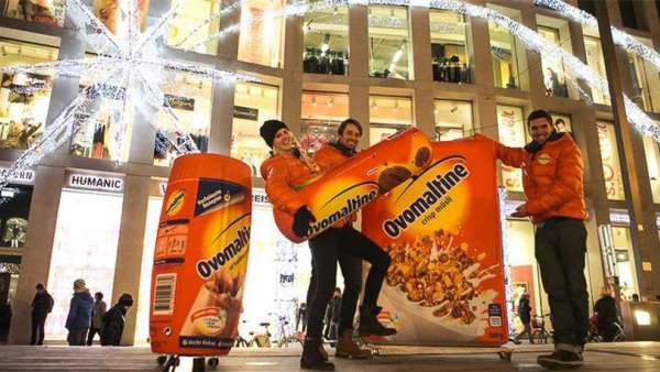 像這樣的低成本快閃店推廣活動(dòng)策劃，覆蓋面廣效果好