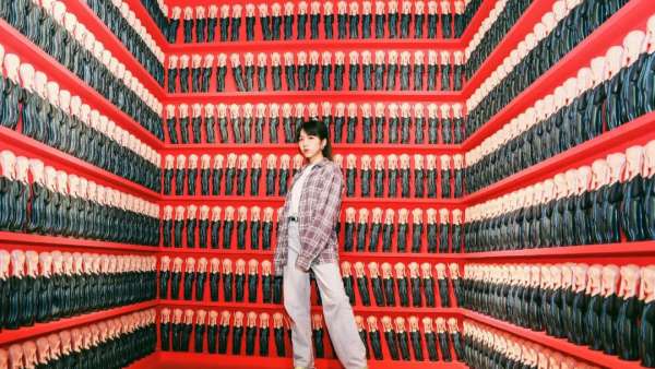 減壓主題會展活動金閃閃登陸杭州了，超愛網(wǎng)紅打卡必備點