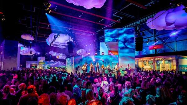 員工派對(duì)活動(dòng)引爆周年慶典活動(dòng)，刷新頭條熱度